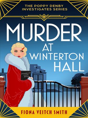 cover image of Murder at Winterton Hall